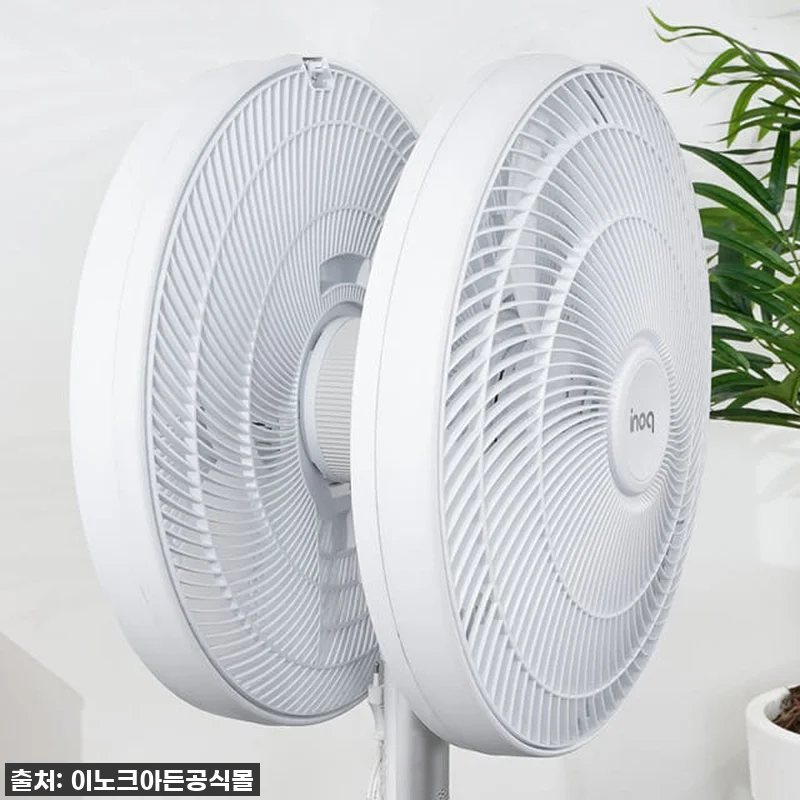 이노크아든 양면 선풍기 F180, 우 관련 이미지 4