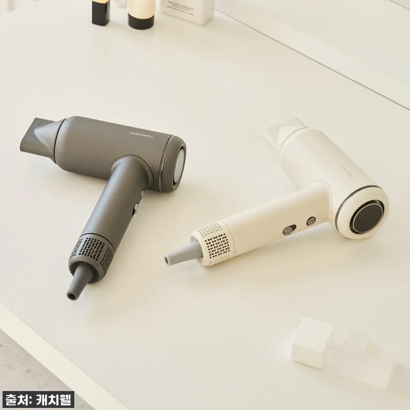 이슈템 캐치웰 헤어 드라이어 미니 B 관련 이미지 4