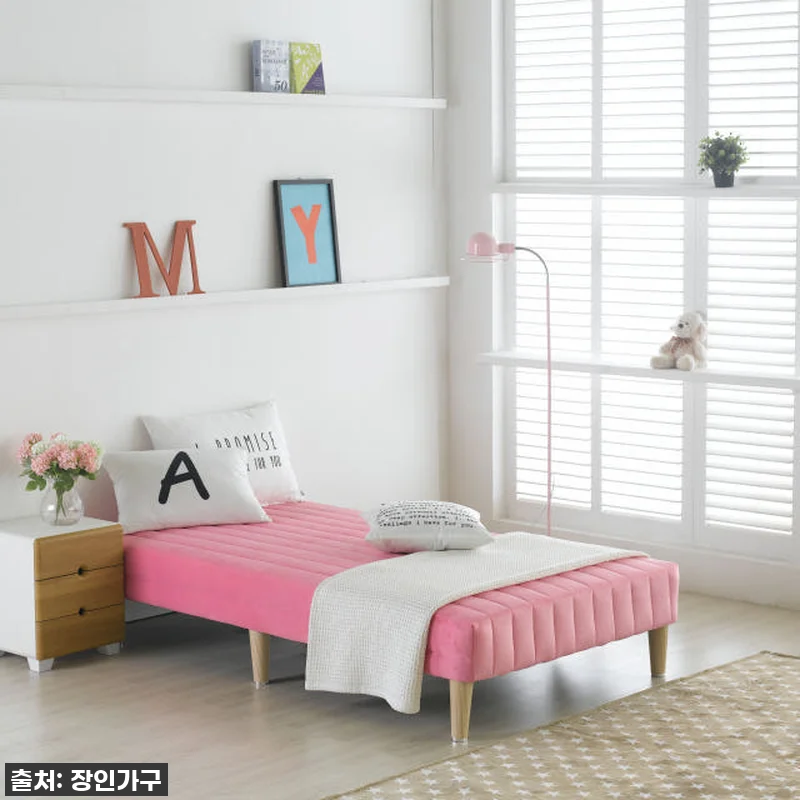 장인가구 솔로 매트리스 프레임 일체형 평상형 침대, 찐후기! 품절되기 전에 꼭 보세요! 13 장인가구 솔로 매트리스 프레임 일체형 관련 이미지 5