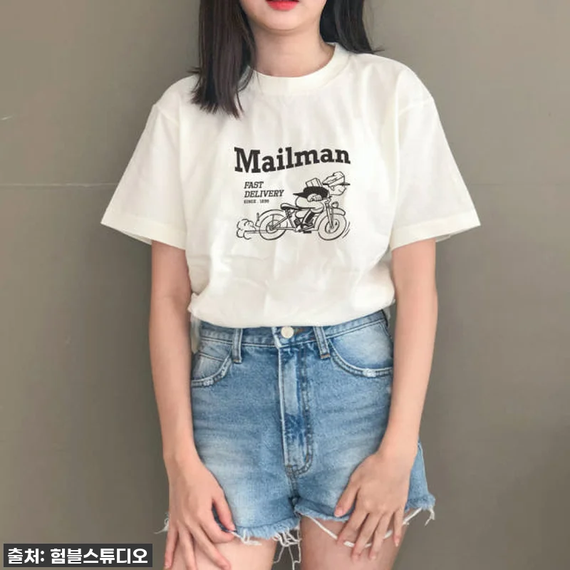 지금이 기회! 여성 프린팅 레이어드 관련 이미지 5