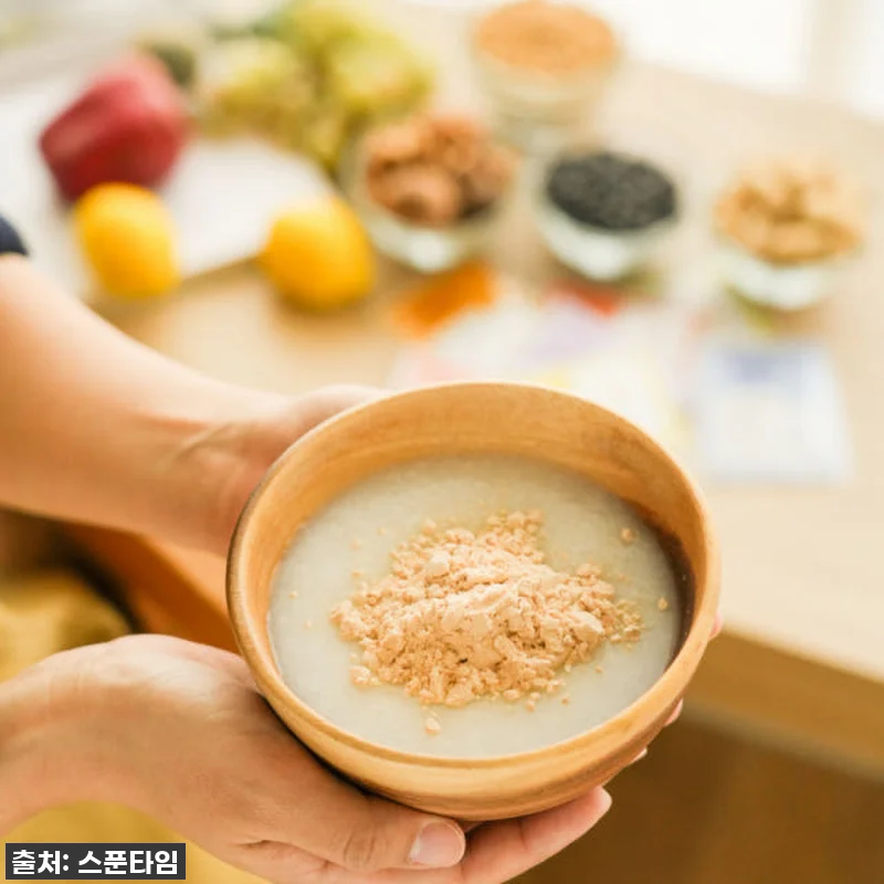 우리 아기 첫 이유식 알레르기 걱정 관련 이미지 4