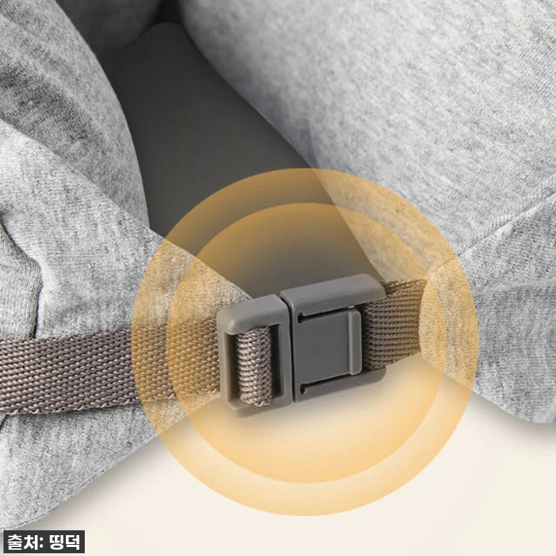 찐후기! 띵덕 후드 눈가리개 목베개, 관련 이미지 5