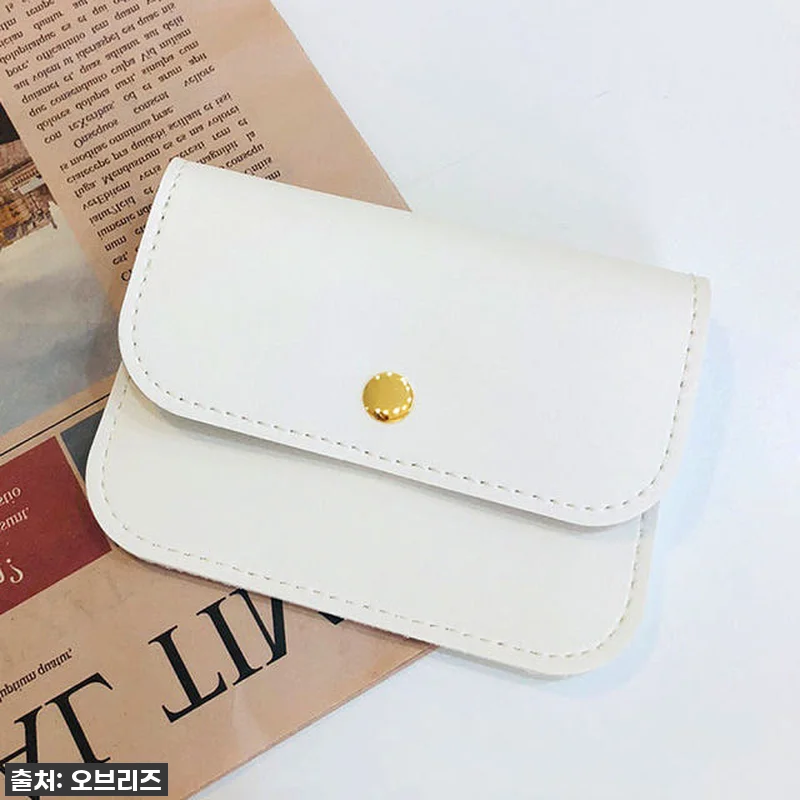 오브리즈 미니 카드지갑 찐후기: 잃어 관련 이미지 5