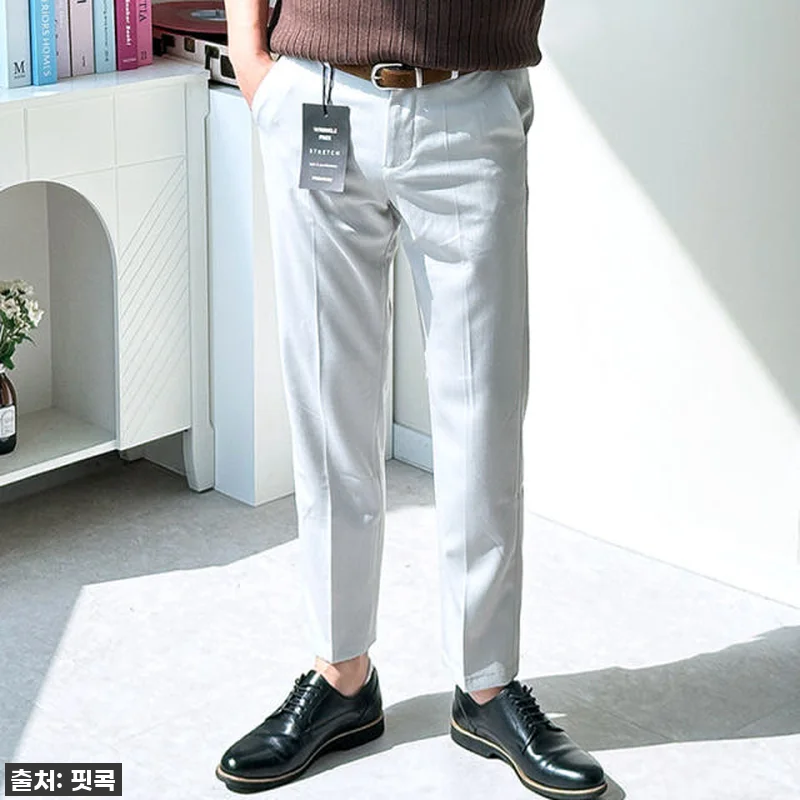 남편의 인생 슬랙스 발견! 9부 숏기 관련 이미지 4