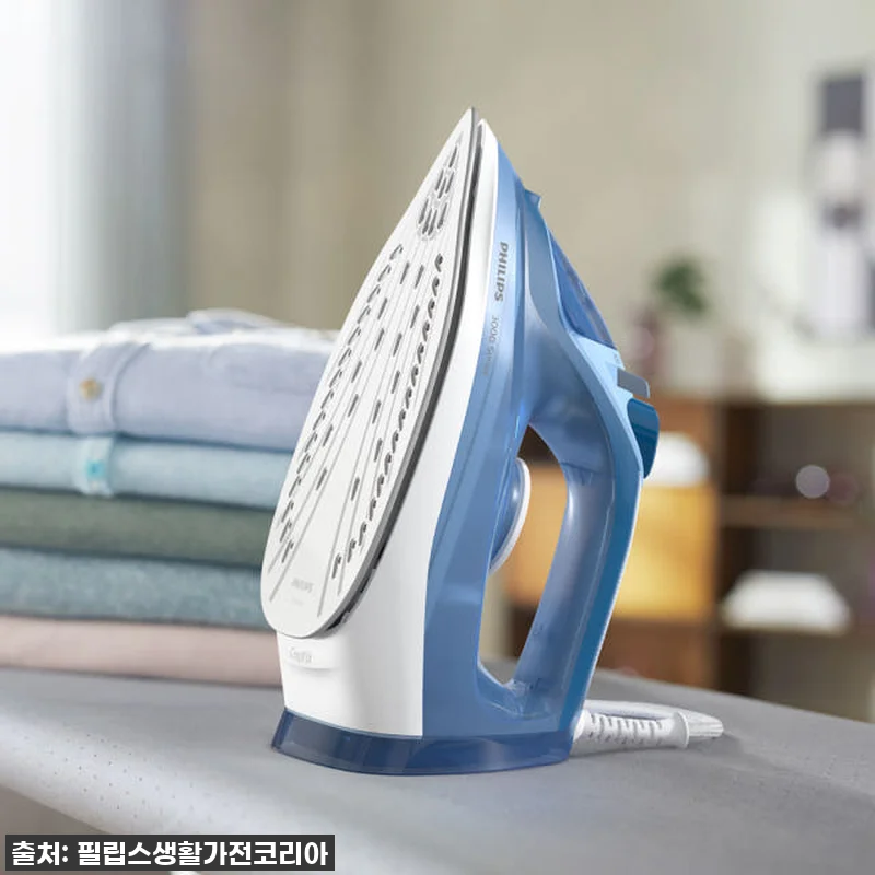 찐후기! 품절대란 필립스 스팀다리미 관련 이미지 5