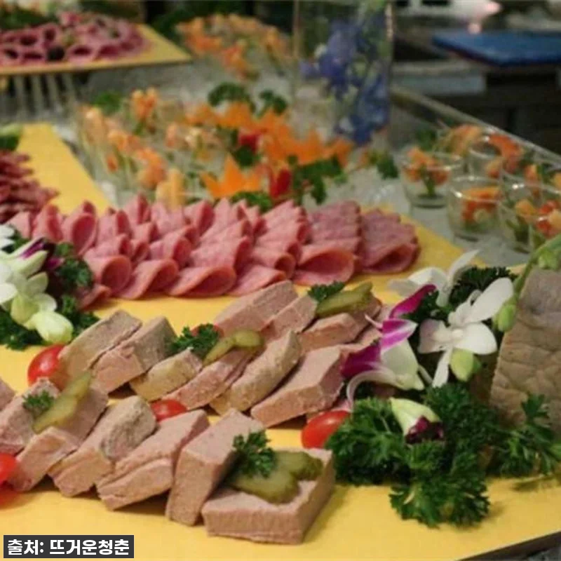 이 가격 실화?! 나트랑 쉐라톤 씨푸 관련 이미지 5