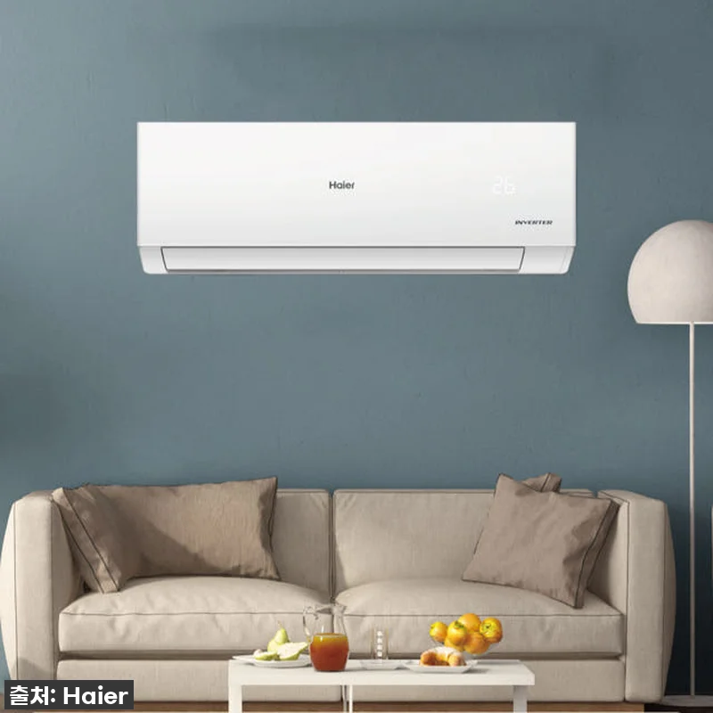 하이얼 8평형 셀프클리닝 인버터 벽걸 관련 이미지 5