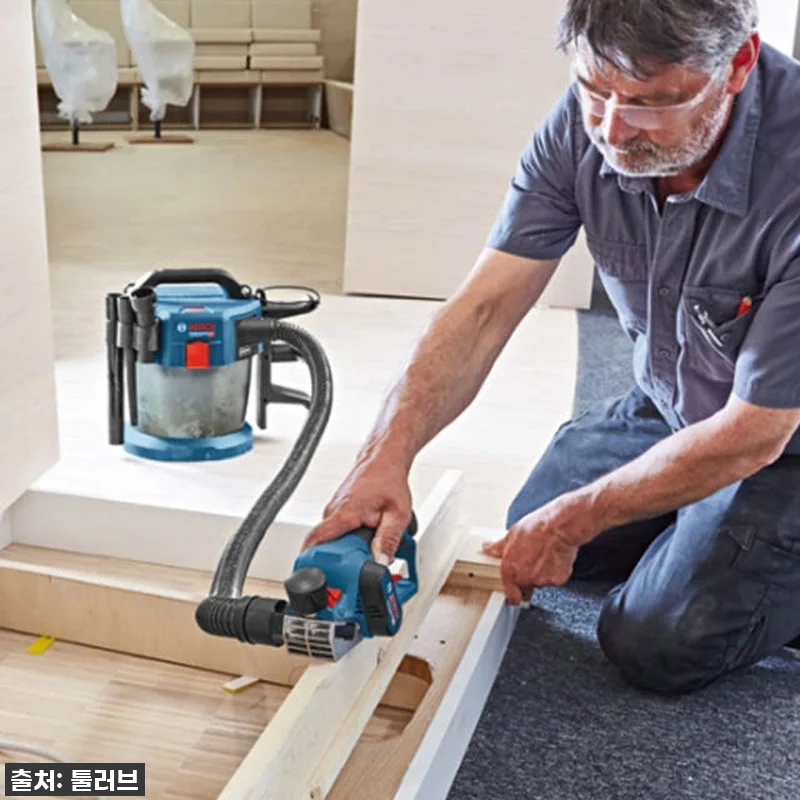 🔥품절임박! 보쉬 충전 대패 GHO1 관련 이미지 5