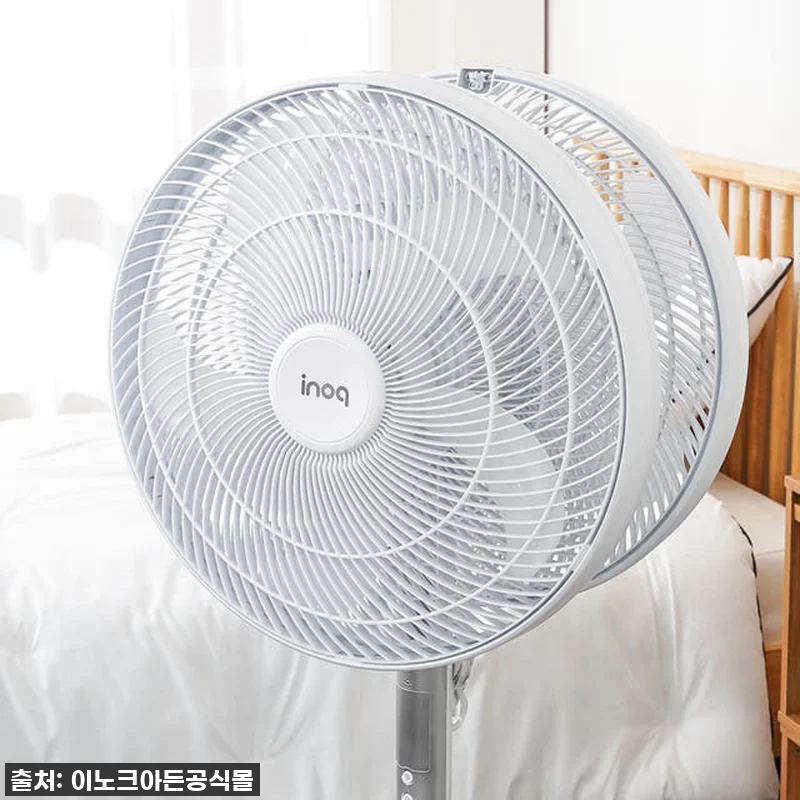 이노크아든 양면 선풍기 F180, 우 관련 이미지 5