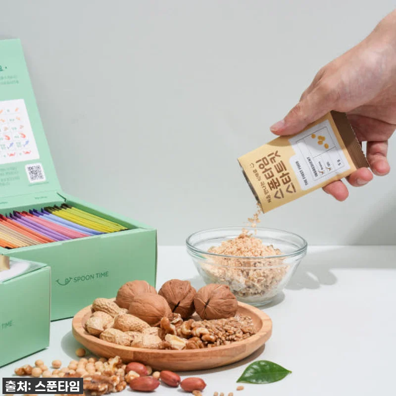 우리 아기 첫 이유식 알레르기 걱정 관련 이미지 5