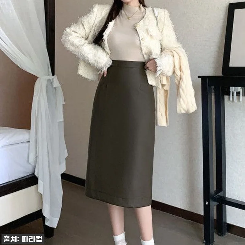 올겨울 인생템 등극! 여성 하이웨이스 관련 이미지 6