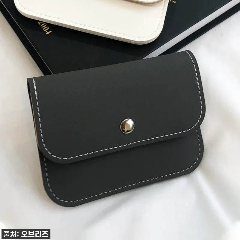 오브리즈 미니 카드지갑 찐후기: 잃어 관련 이미지 6