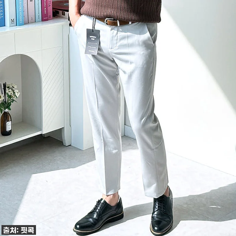 남편의 인생 슬랙스 발견! 9부 숏기 관련 이미지 5