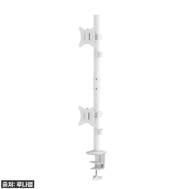 루나랩 모니터암 듀얼 거치대 세로 수 관련 이미지 6