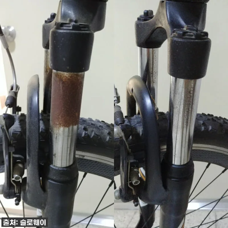 자전거 녹제거제 150ml + 스프라 관련 이미지 5