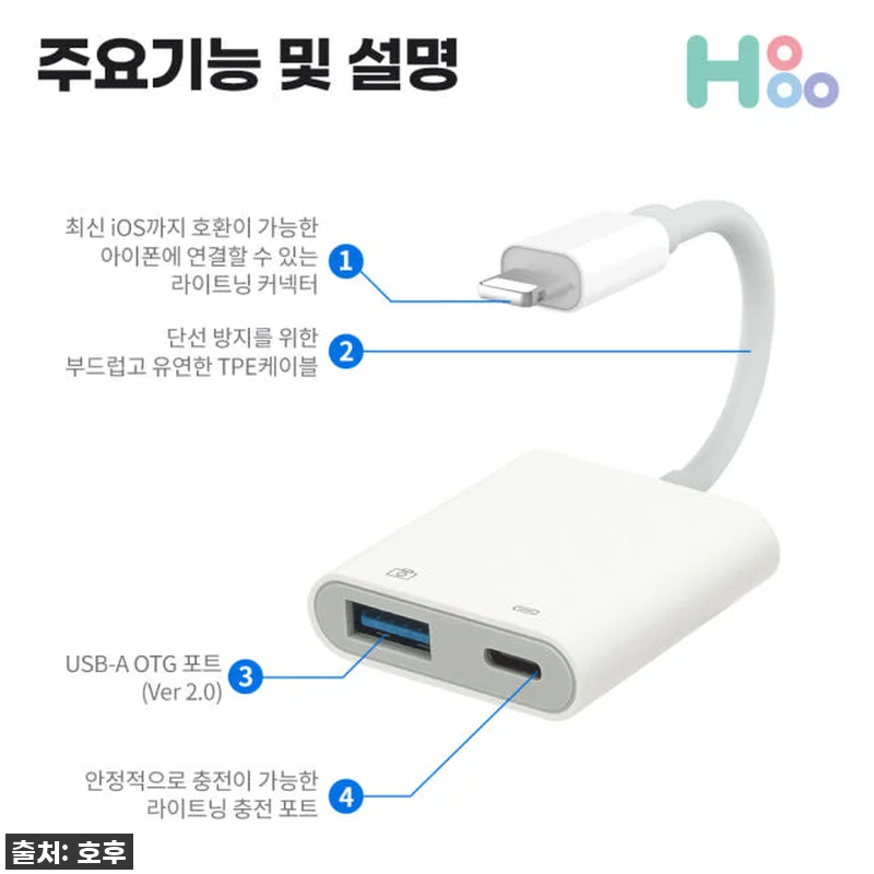 아이폰 유저들 주목! C타입 OTG젠 관련 이미지 5