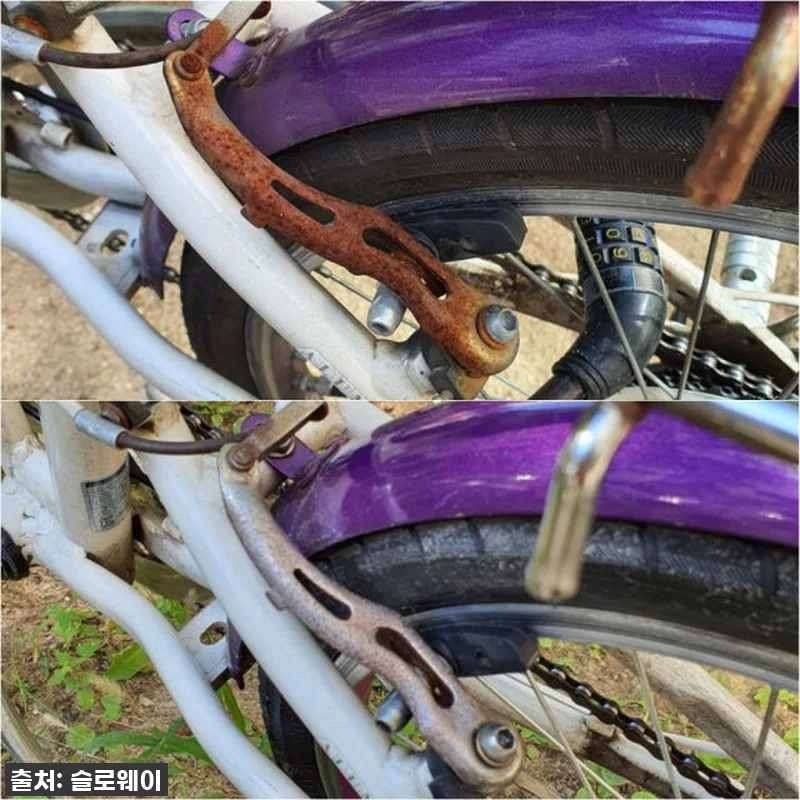 자전거 녹제거제 150ml + 스프라 관련 이미지 6