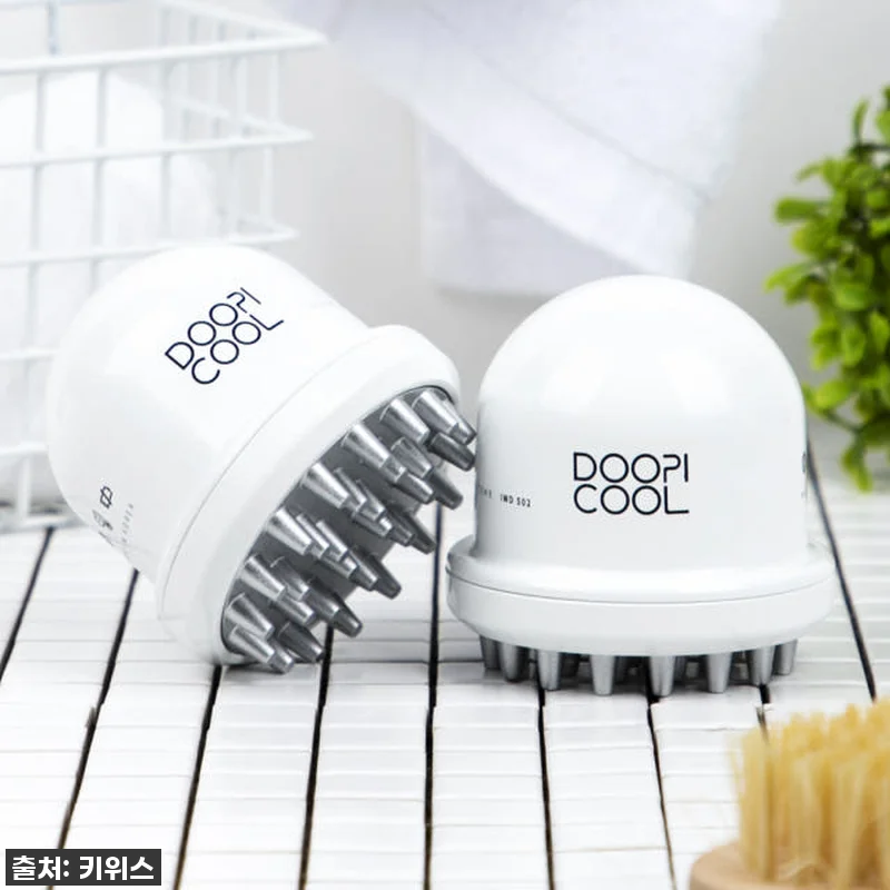 두피열 안녕! 쿨링 두피마사지기 찐후 관련 이미지 6