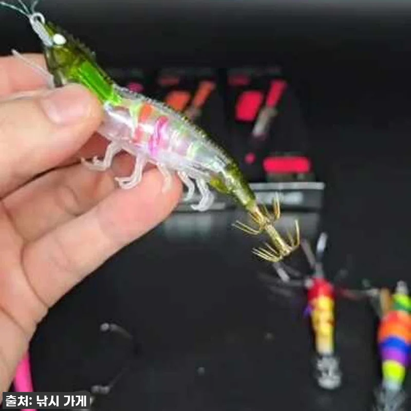 카포스 세네 UV 핑크 마커펜 에기 관련 이미지 7