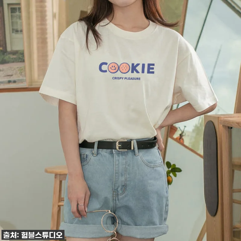 지금이 기회! 여성 프린팅 레이어드 관련 이미지 8