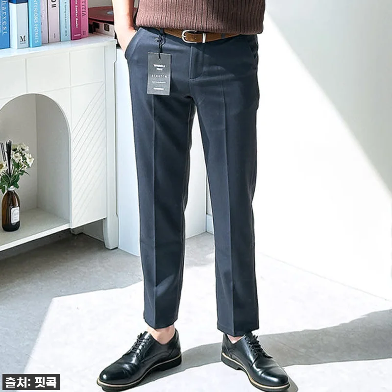 남편의 인생 슬랙스 발견! 9부 숏기 관련 이미지 7