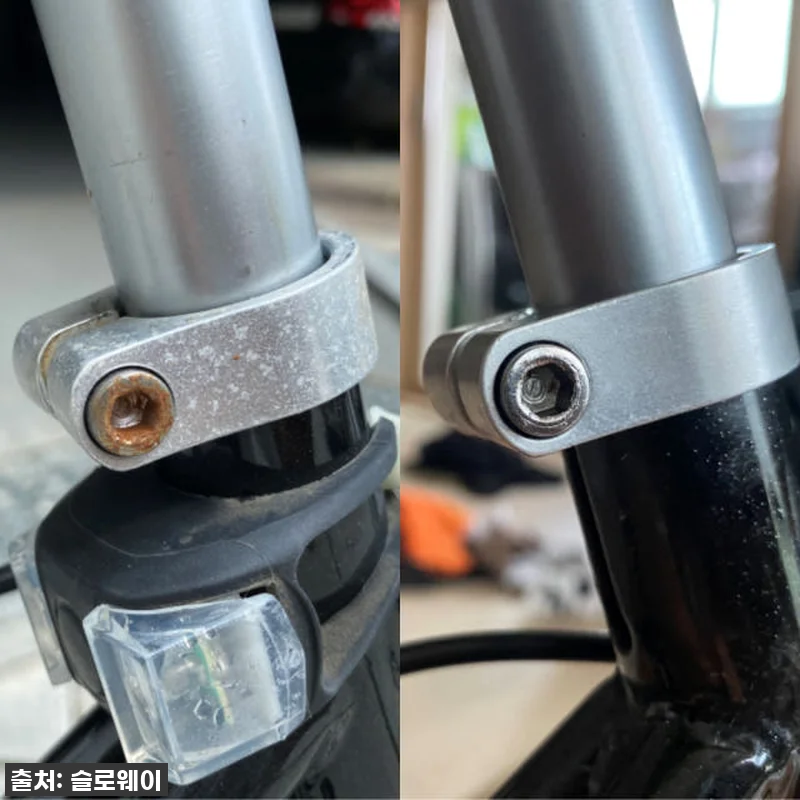 자전거 녹제거제 150ml + 스프라 관련 이미지 7