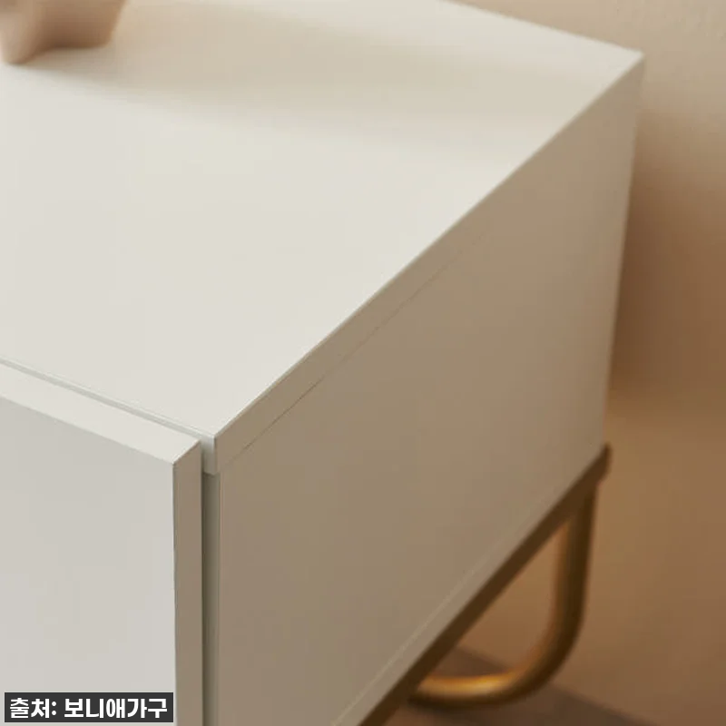 보니애가구 거실장 마리 화이트 TV 관련 이미지 8
