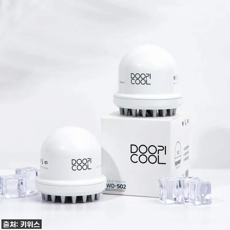 두피열 안녕! 쿨링 두피마사지기 찐후 관련 이미지 7