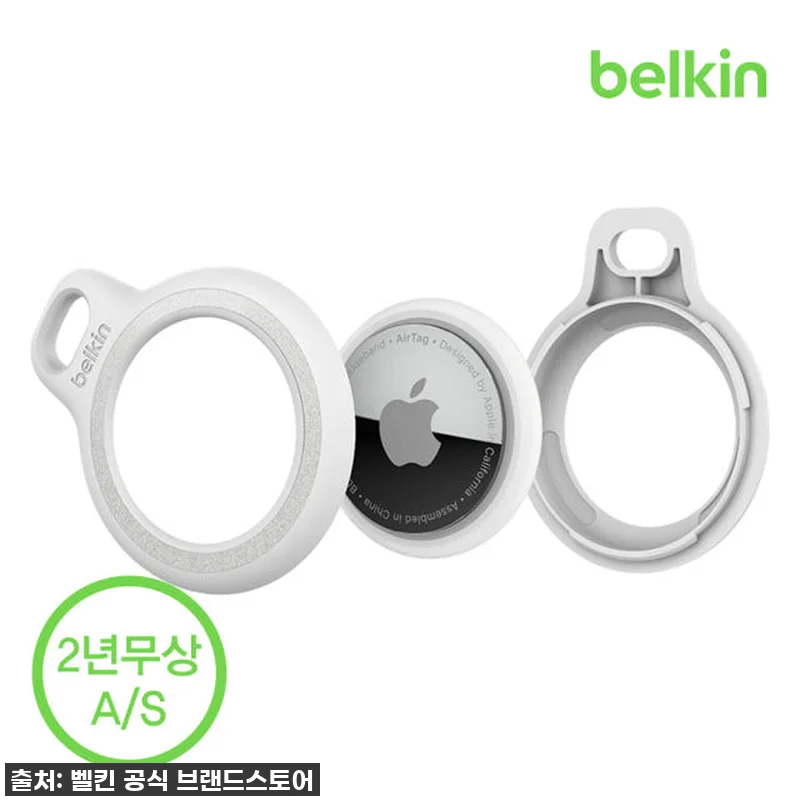 잃어버릴 걱정 끝! 벨킨 에어태그 리 관련 이미지 8