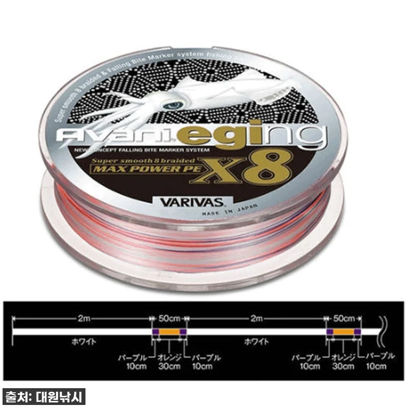 무늬오징어 팁런 낚시, 이거 없으면 관련 이미지 8