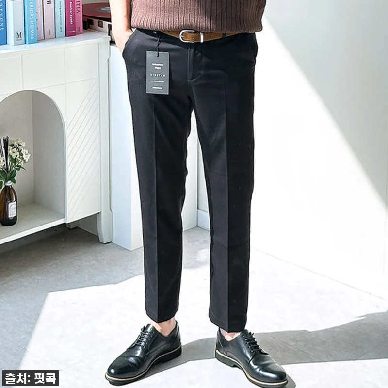 남편의 인생 슬랙스 발견! 9부 숏기 관련 이미지 8