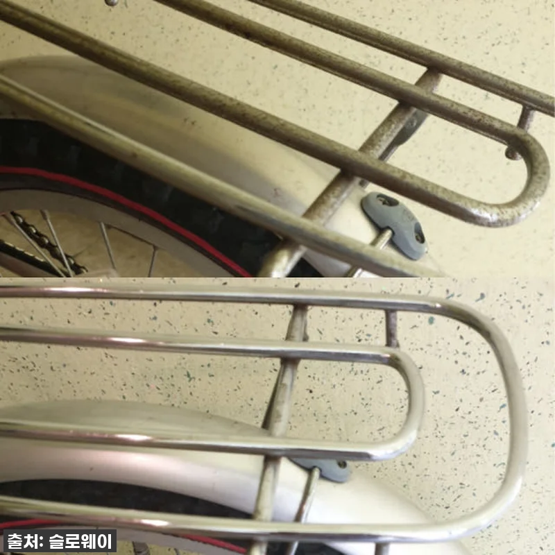 자전거 녹제거제 150ml + 스프라 관련 이미지 8