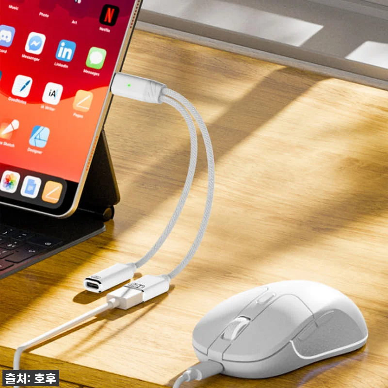 아이폰 유저들 주목! C타입 OTG젠 관련 이미지 8