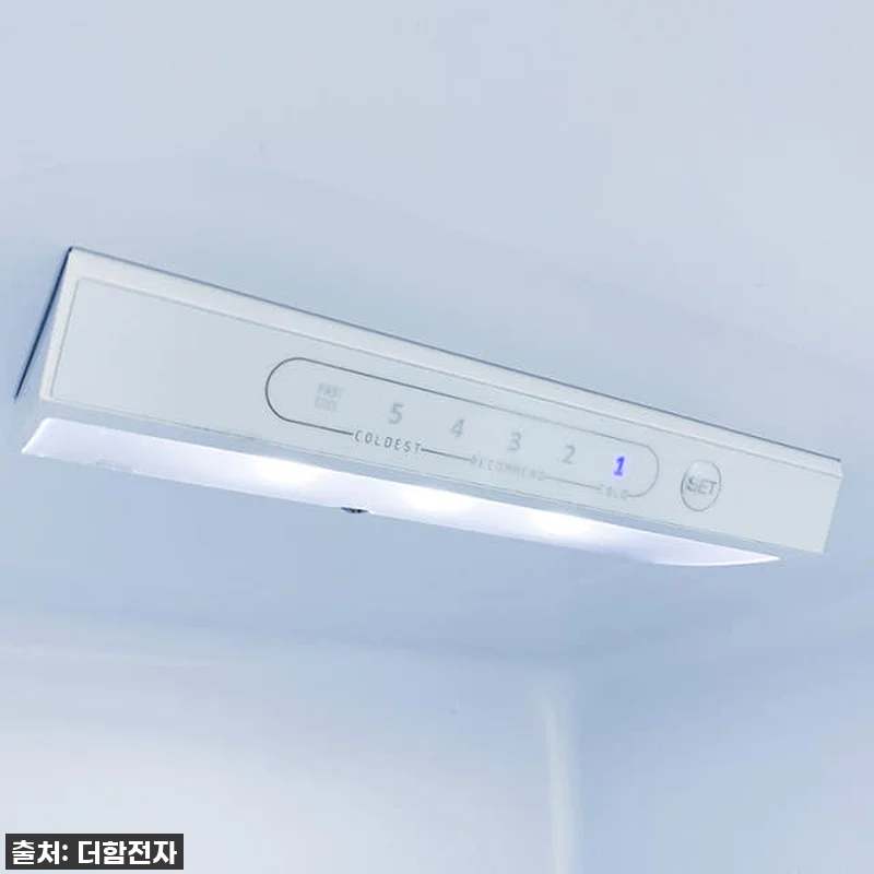 더함 소형 미니 냉장고 사무실 신혼 관련 이미지 8