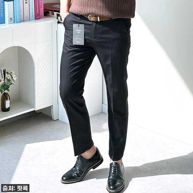 남편의 인생 슬랙스 발견! 9부 숏기 관련 이미지 9