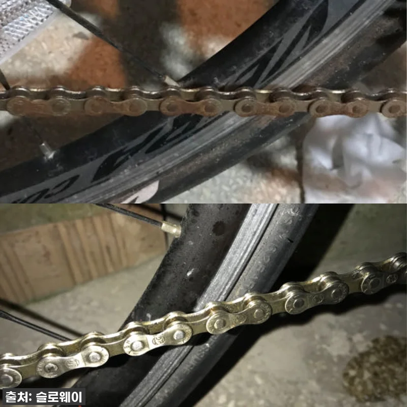 자전거 녹제거제 150ml + 스프라 관련 이미지 9