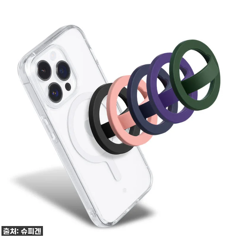 아이폰 유저들 주목! 슈피겐 맥세이프 관련 이미지 1