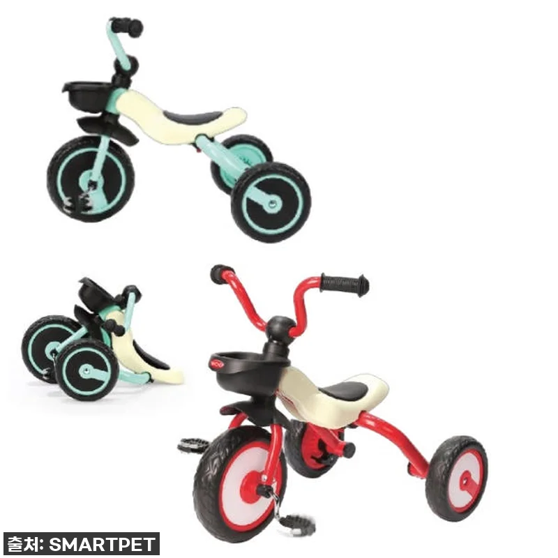 두돌아기자전거 휴대용유아자전거 유아용 관련 이미지 1