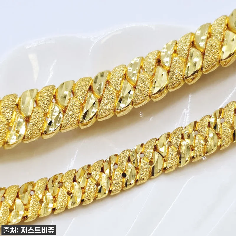 이슈템 떴다! 24k 순금팔찌, 품격 관련 이미지 1