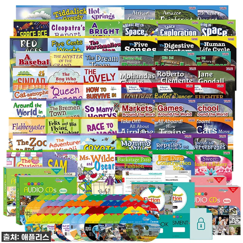 [애플리스외국어사] [Fiction 관련 이미지 1