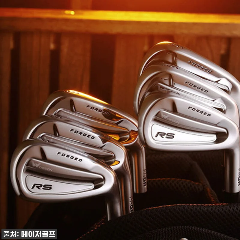 필드 위 자신감 UP! PRGR NE 관련 이미지 1