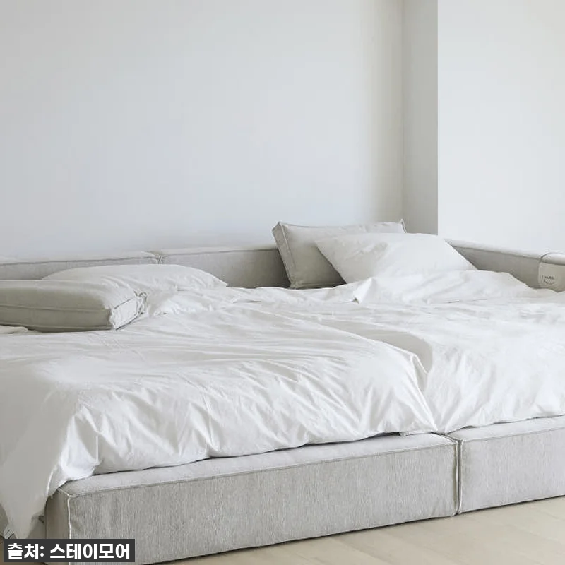 우리 가족 꿀잠의 비결! 스테이모어 관련 이미지 1