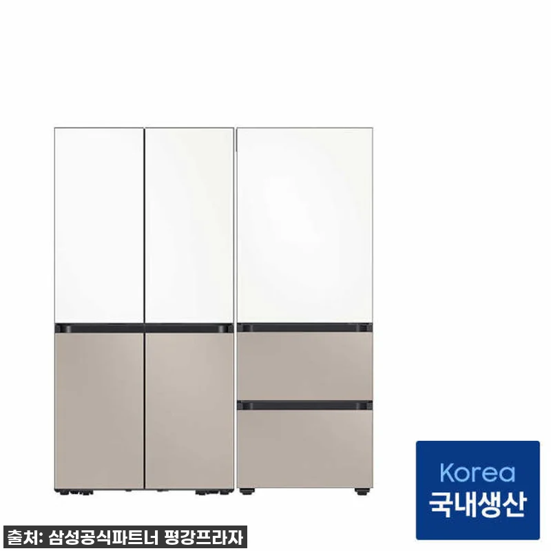 이사하며 만난 삼성 비스포크 Ai 냉 관련 이미지 1