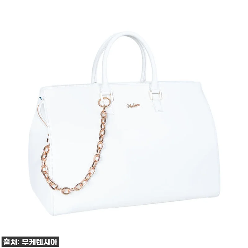 미스페라 옥타곤 리얼레더 보스턴백, 관련 이미지 1