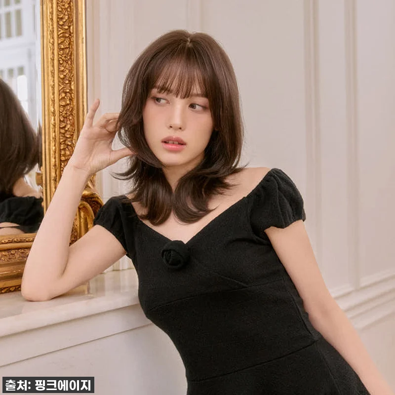 이 가격 실화?! 완수제 통가발 J컬 관련 이미지 1