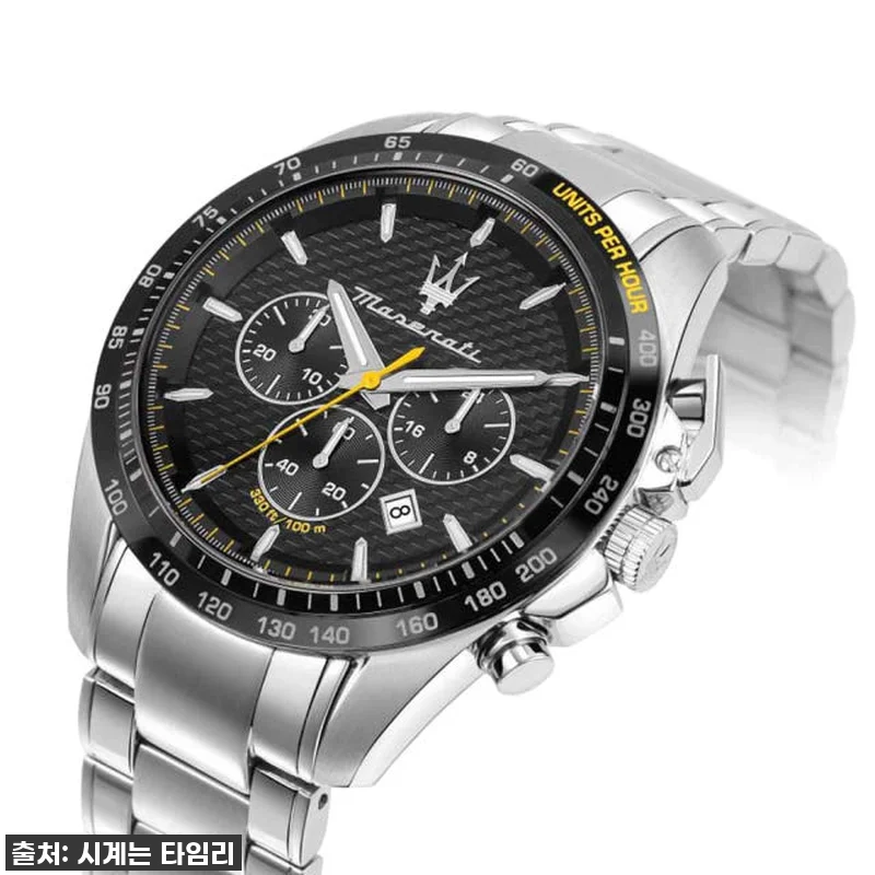 이 가격에 마세라티 시계를? TRAG 관련 이미지 1