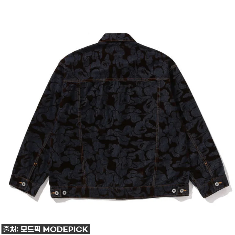 찐후기! 품절대란 베이프 카모 플록 관련 이미지 1