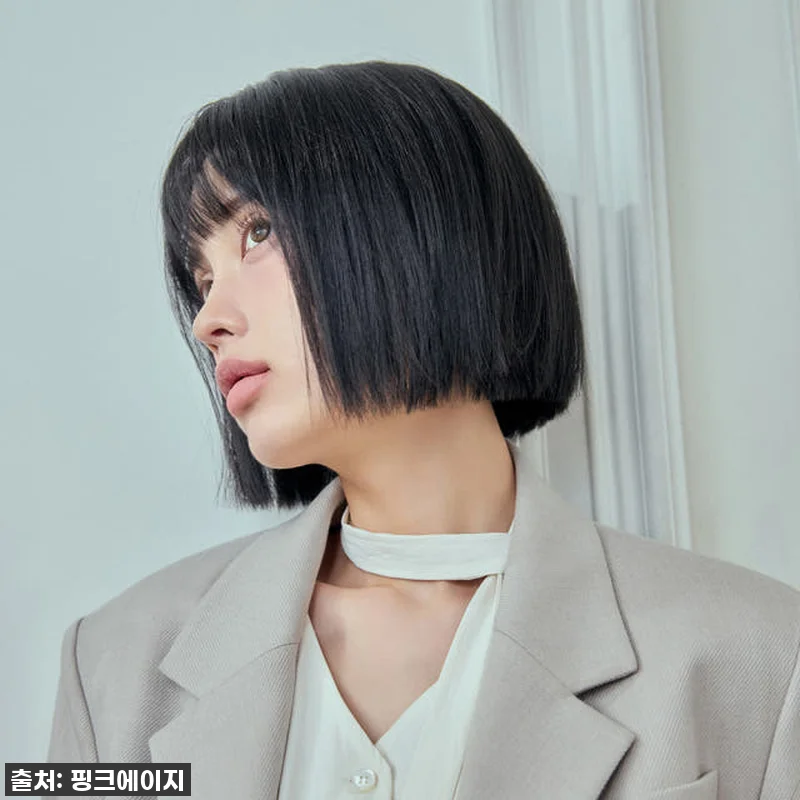 인생 단발 도전? 완수제 테슬컷 통가 관련 이미지 1