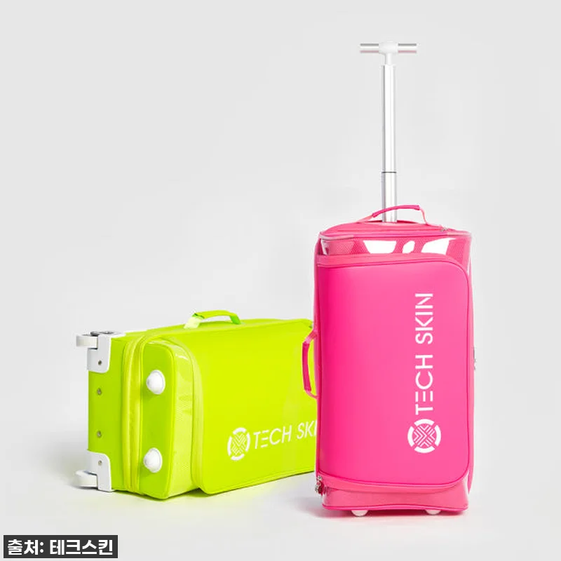 ✨ 품절 대란템 드디어 겟! 테크스킨 관련 이미지 1