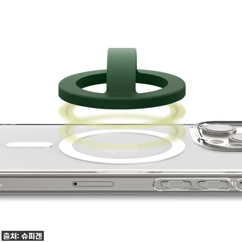 아이폰 유저들 주목! 슈피겐 맥세이프 관련 이미지 2